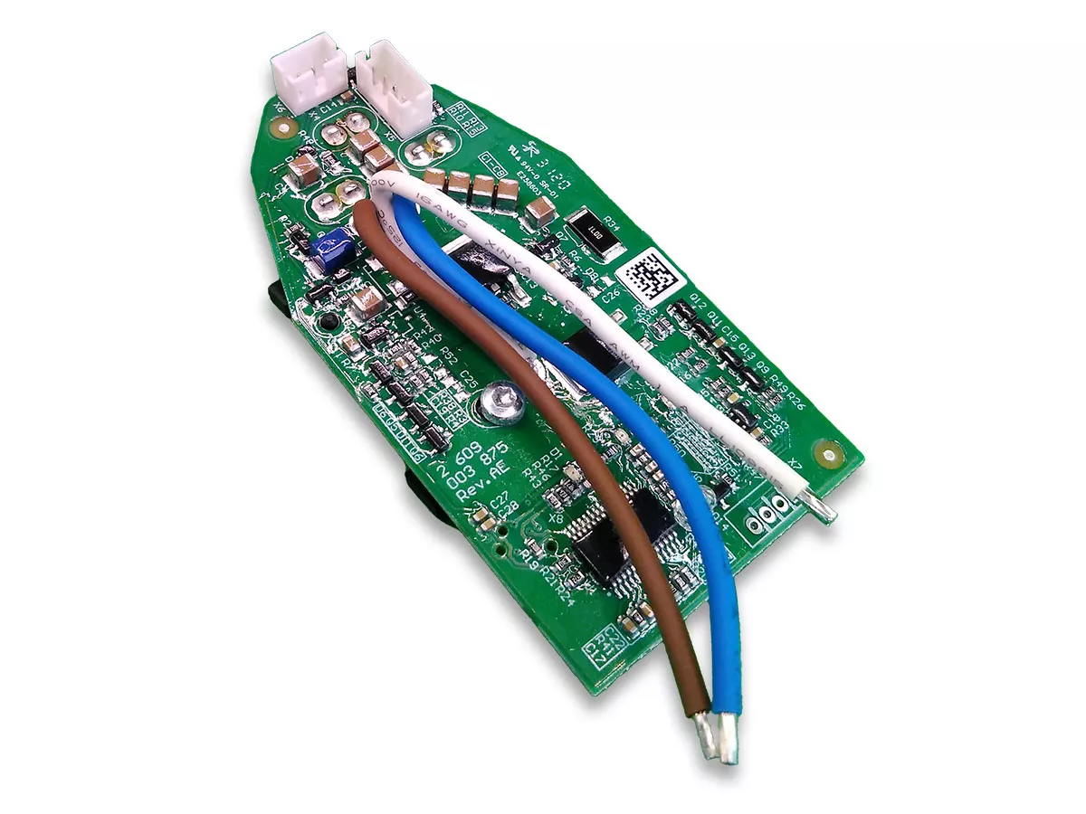 Platine PSR 18 LI-2 type 3 603 J73 300